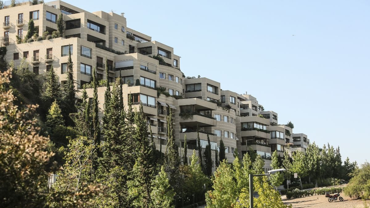 Venta Departamento NP 4D en suite 3B 6E 1B Lo Curro - Vitacura