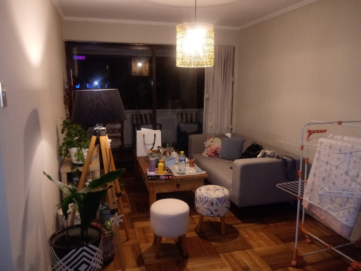 Venta Departamento N 2D en suite 1B Centro Financiero - Las Condes