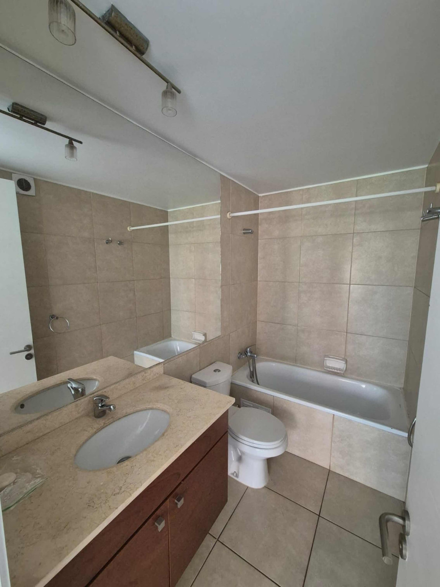 Arriendo Departamento 2D 2B 1E Metro Manquehue - Apumanque - Las Condes