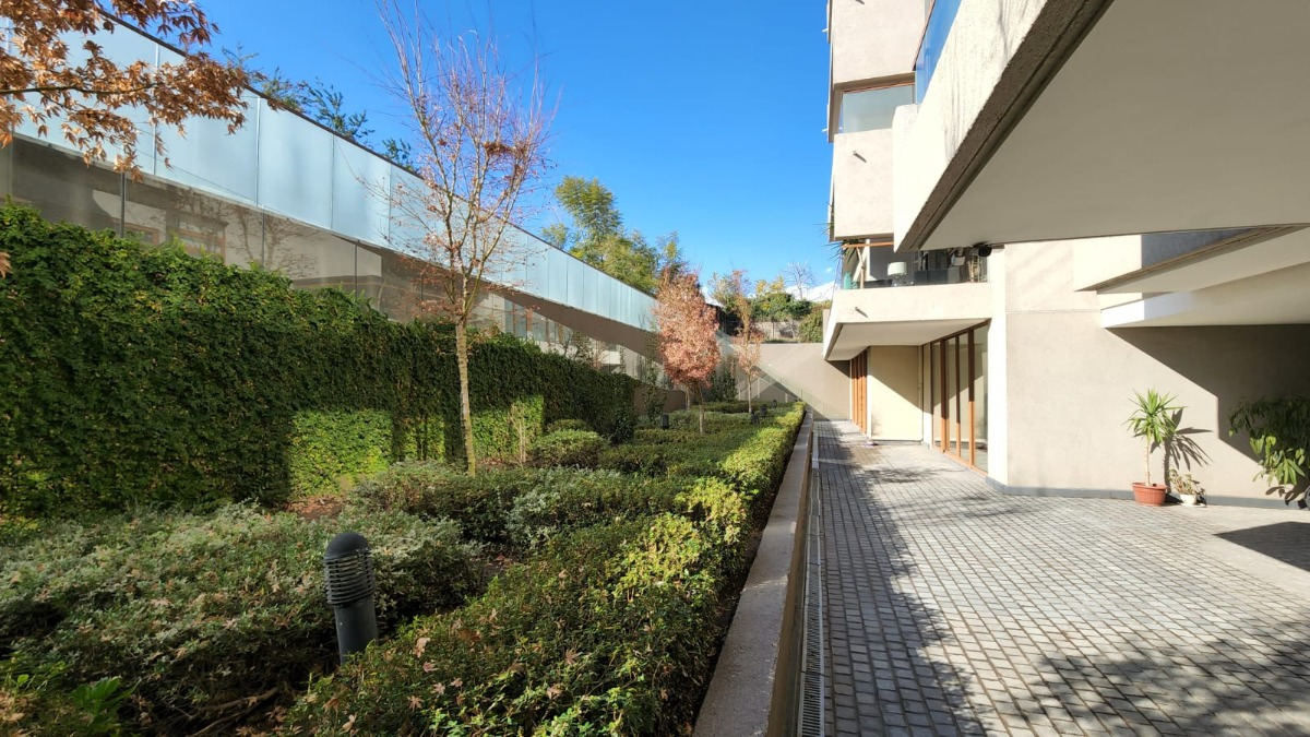 Venta Departamento O 2D en suite Walk-in cl&oacute;set 2B 1E 1B Sebasti&aacute;n Elcano - Las Condes