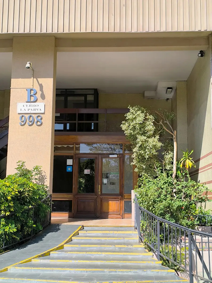 Venta Departamento NO 3D 2B 1B Parque Arauco - Las Condes