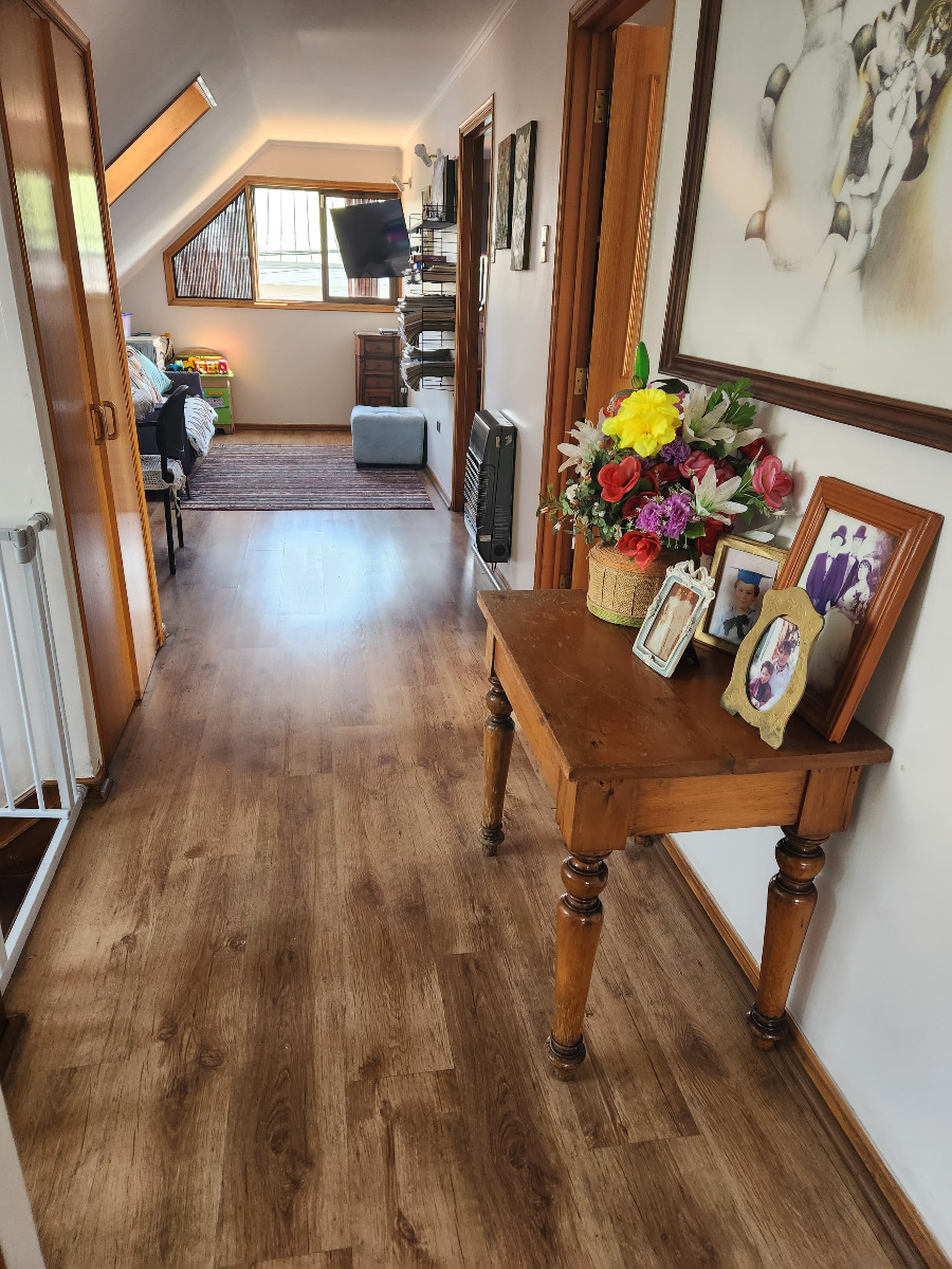 Venta Casa O 5D en suite 5B 2E 2B Parque Padre Alberto Hurtado - Las Condes