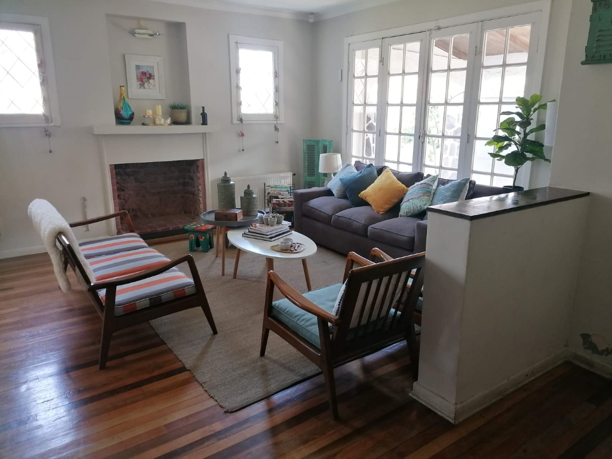 Arriendo Casa 5D en suite Walk-in cl&oacute;set 5B 3E 1B Sebasti&aacute;n Elcano - Las Condes