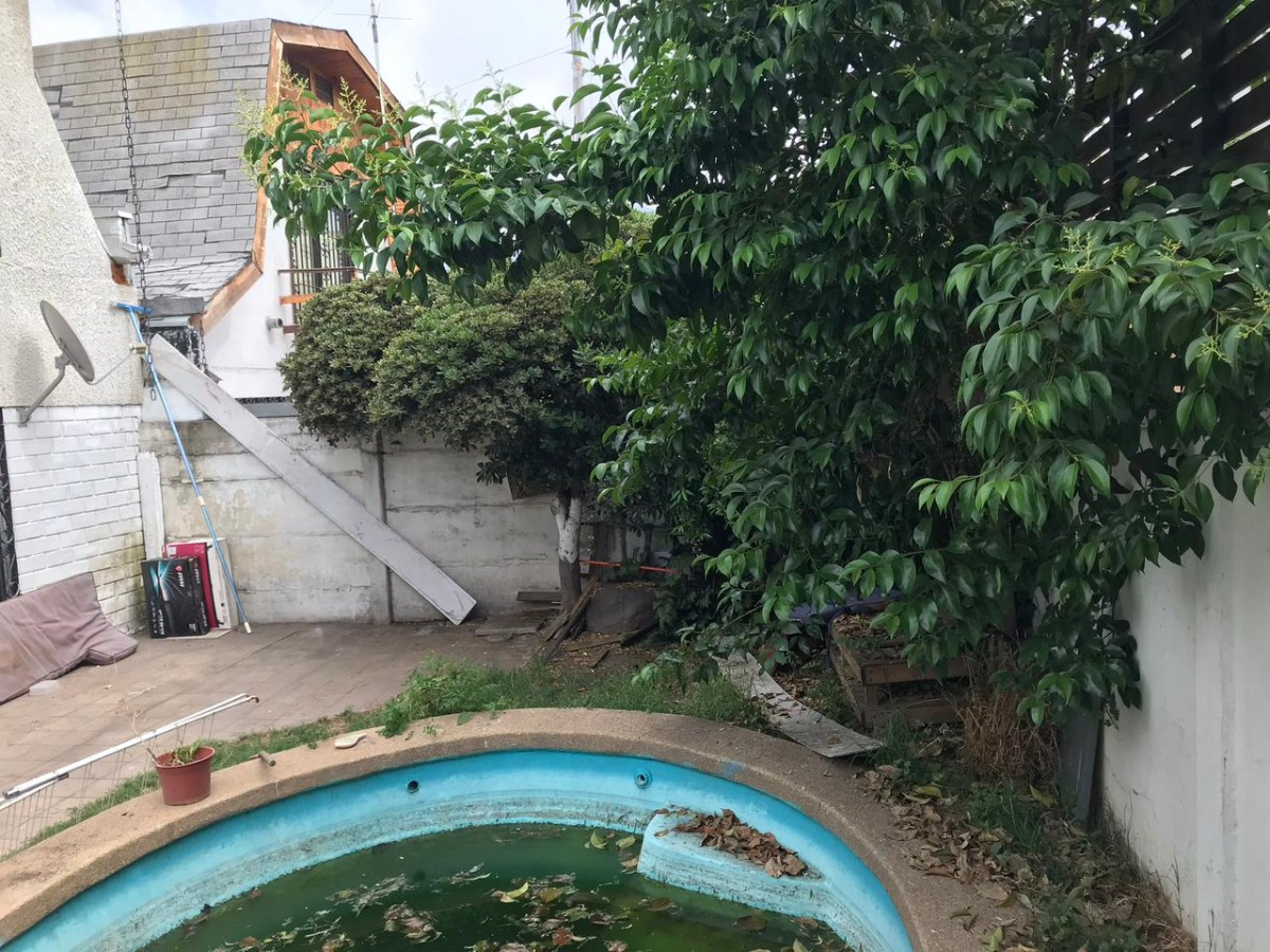 Arriendo Casa 5D La Llaver&iacute;a - Vitacura