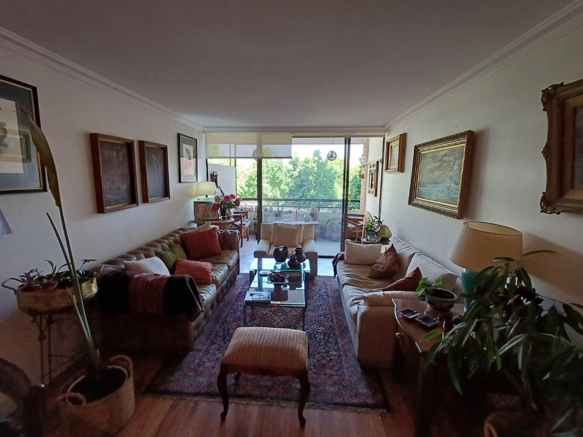 Venta Departamento 3D Tabancura - Vitacura