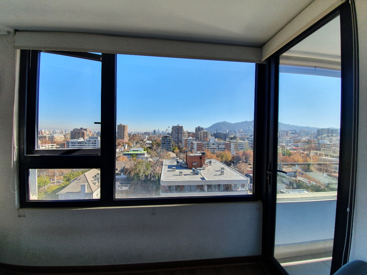 Venta Departamento 3D Las Lilas - Providencia
