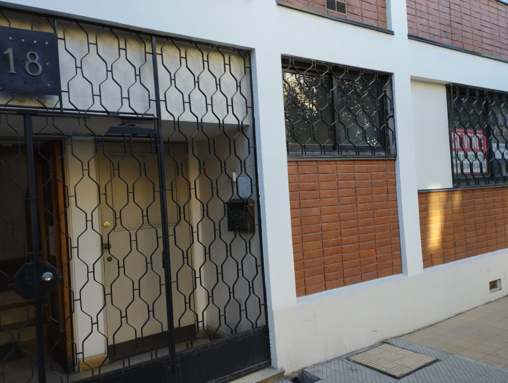 Venta Departamento 2D 2B Plaza Italia - Providencia
