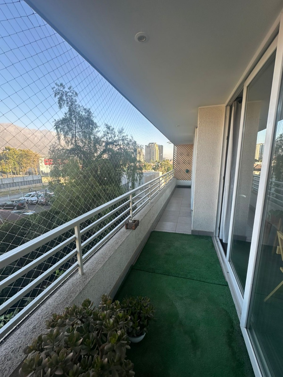 Arriendo Departamento 2D 2B 2E 1B Troncos Viejos - La Reina
