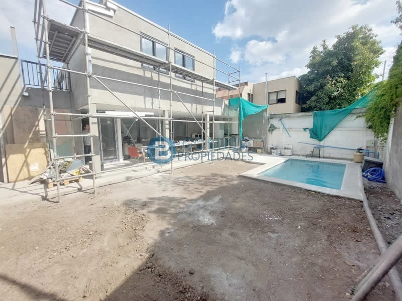 Venta Casa SO 4D en suite Walk-in cl&oacute;set 5B 2E Juan XXIII - Vitacura