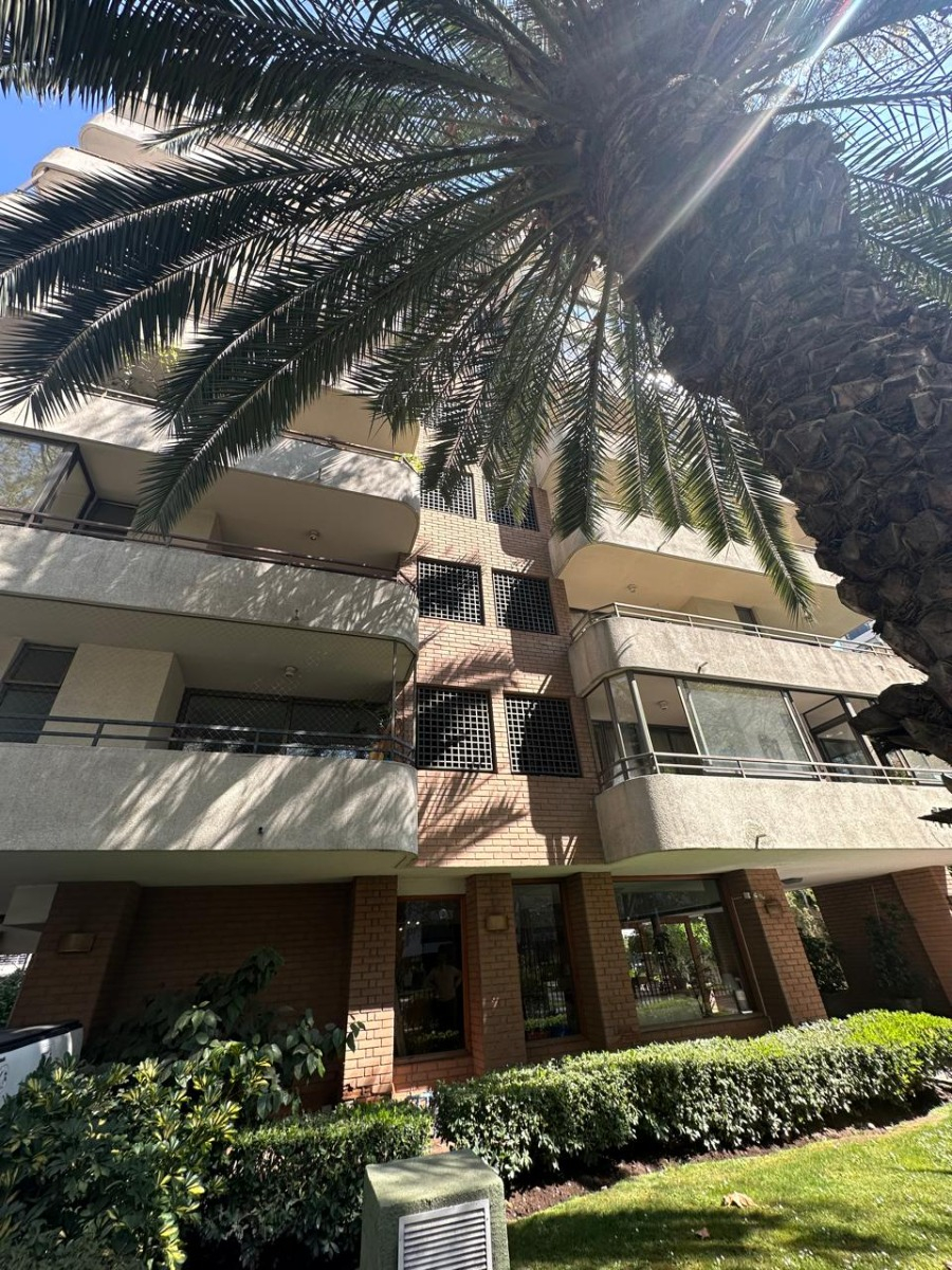 Arriendo Departamento NO 1D en suite Walk-in cl&oacute;set 1B 1E 1B  - Providencia