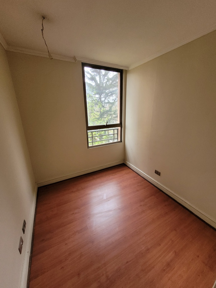 Arriendo Departamento 3D 3B 1E 1B Los Leones - Providencia