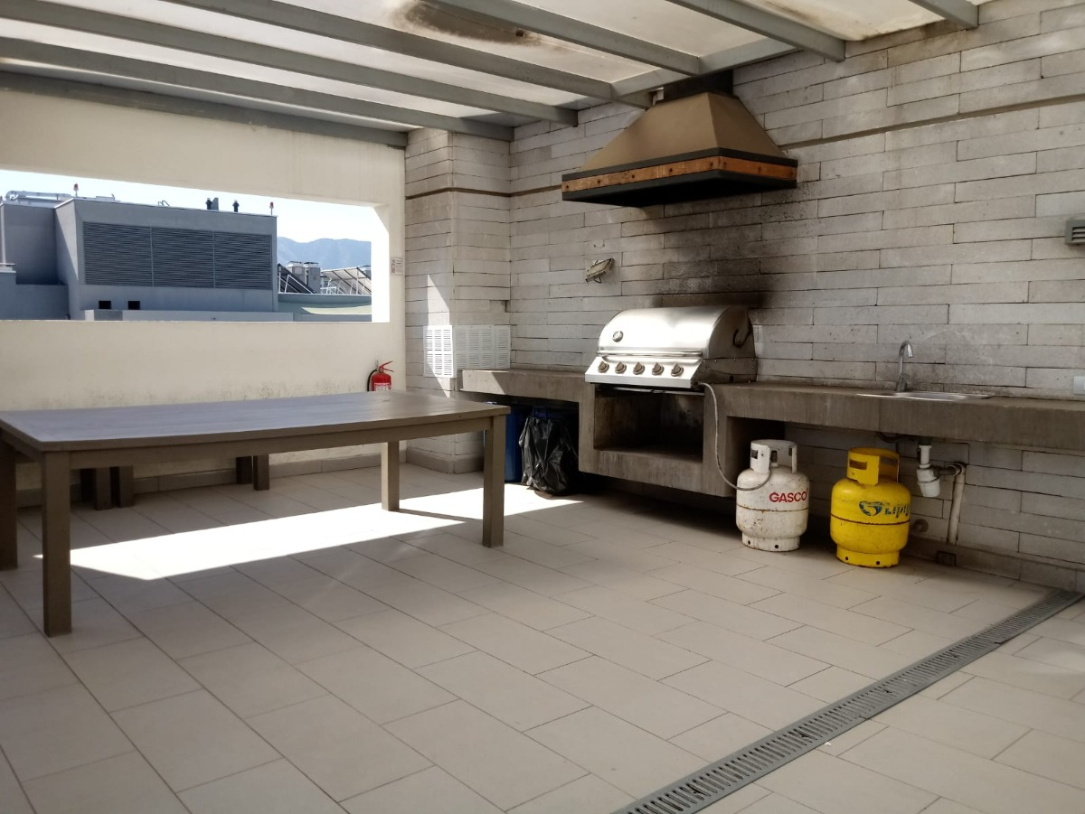 Venta Departamento NO 1D en suite 1B 1E 1B Metro Hernando de Magallanes - Las Condes