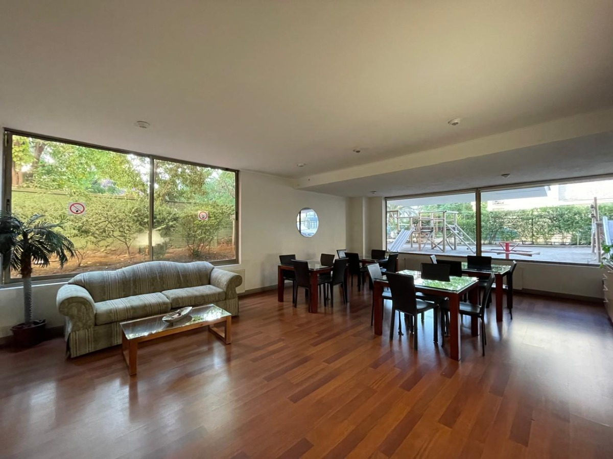 Arriendo Departamento NO 3D en suite 2B 1E 1B  - Providencia