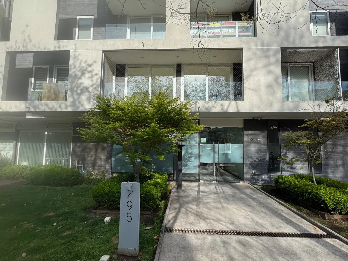 Venta Departamento NO 1D Suite 1B 1E 1Bd 40,08m2 Salvador - Providencia