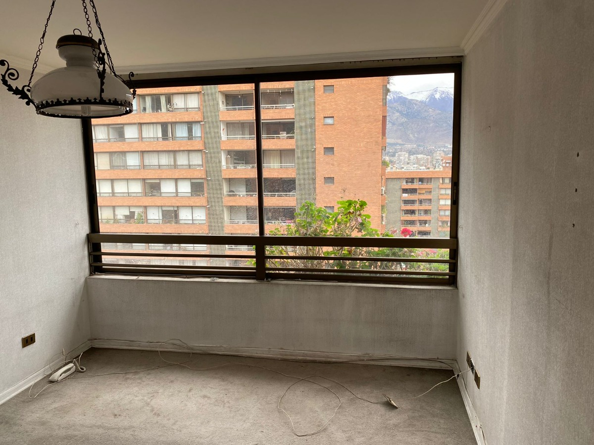 Venta Departamento O 2D 2B 1E 1B La Llaver&iacute;a - Vitacura