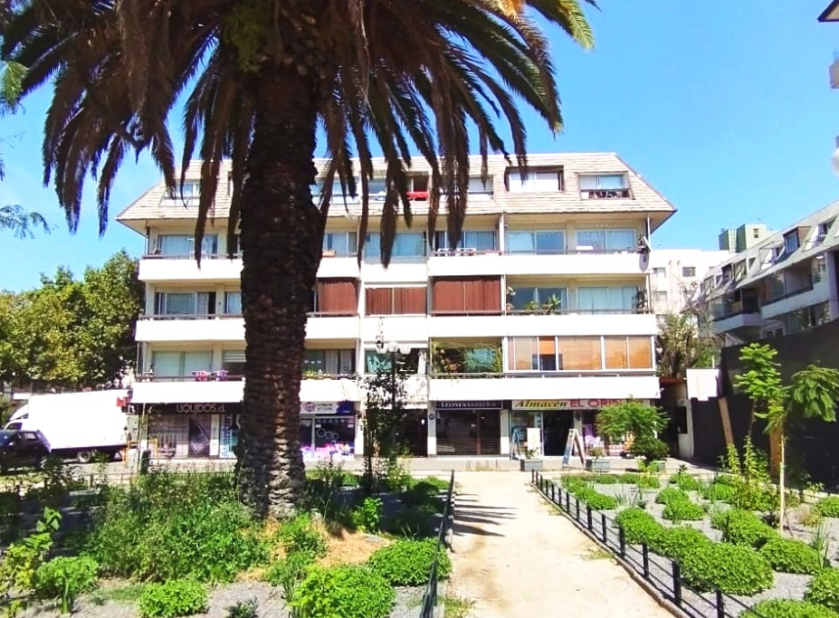 Venta Departamento 3D Campus Oriente - Providencia