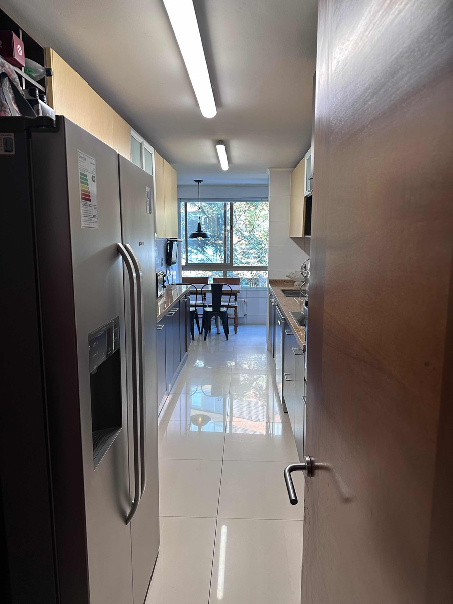 Arriendo Departamento 4D 3B 2E 1B La Llaver&iacute;a - Vitacura
