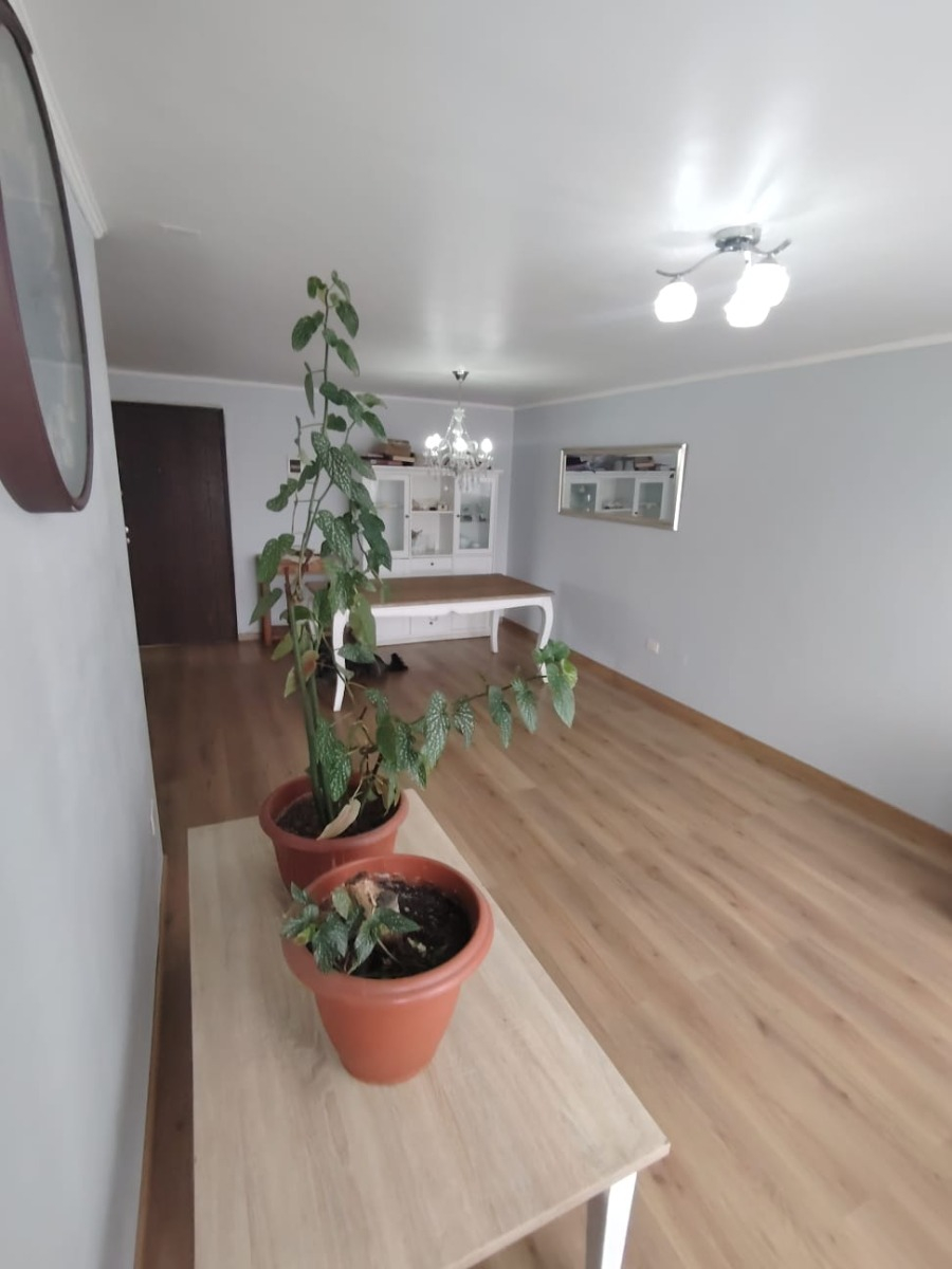 Venta Departamento NO 4D 2B 1E Parque Padre Alberto Hurtado - Las Condes