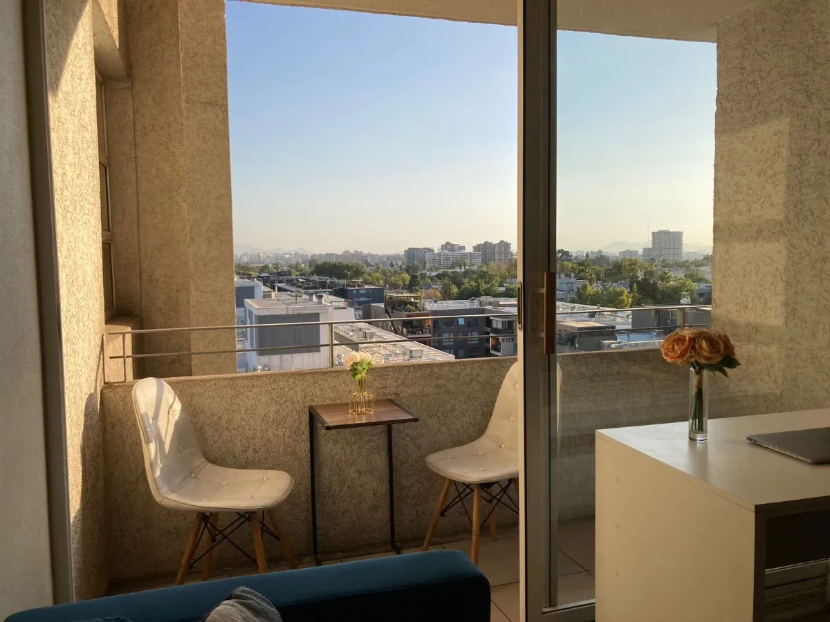 Venta Departamento S 2D WI cl&oacute;set Suite 2B 1E 1Bd Parque Juan XXIII - &Ntilde;u&ntilde;oa