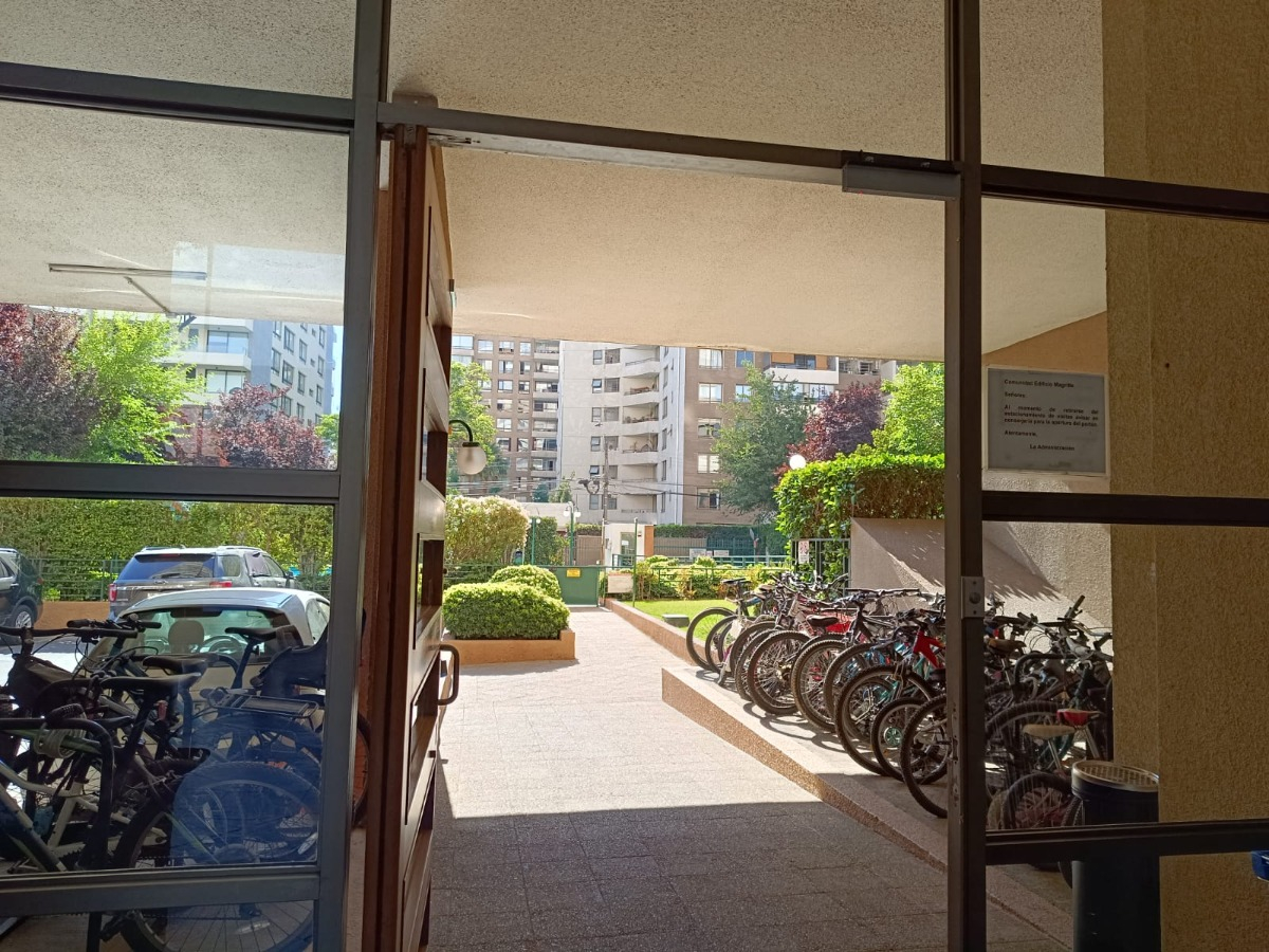 Venta Departamento NP 3D en suite 2B 1E 1B Rotonda Atenas - Las Condes