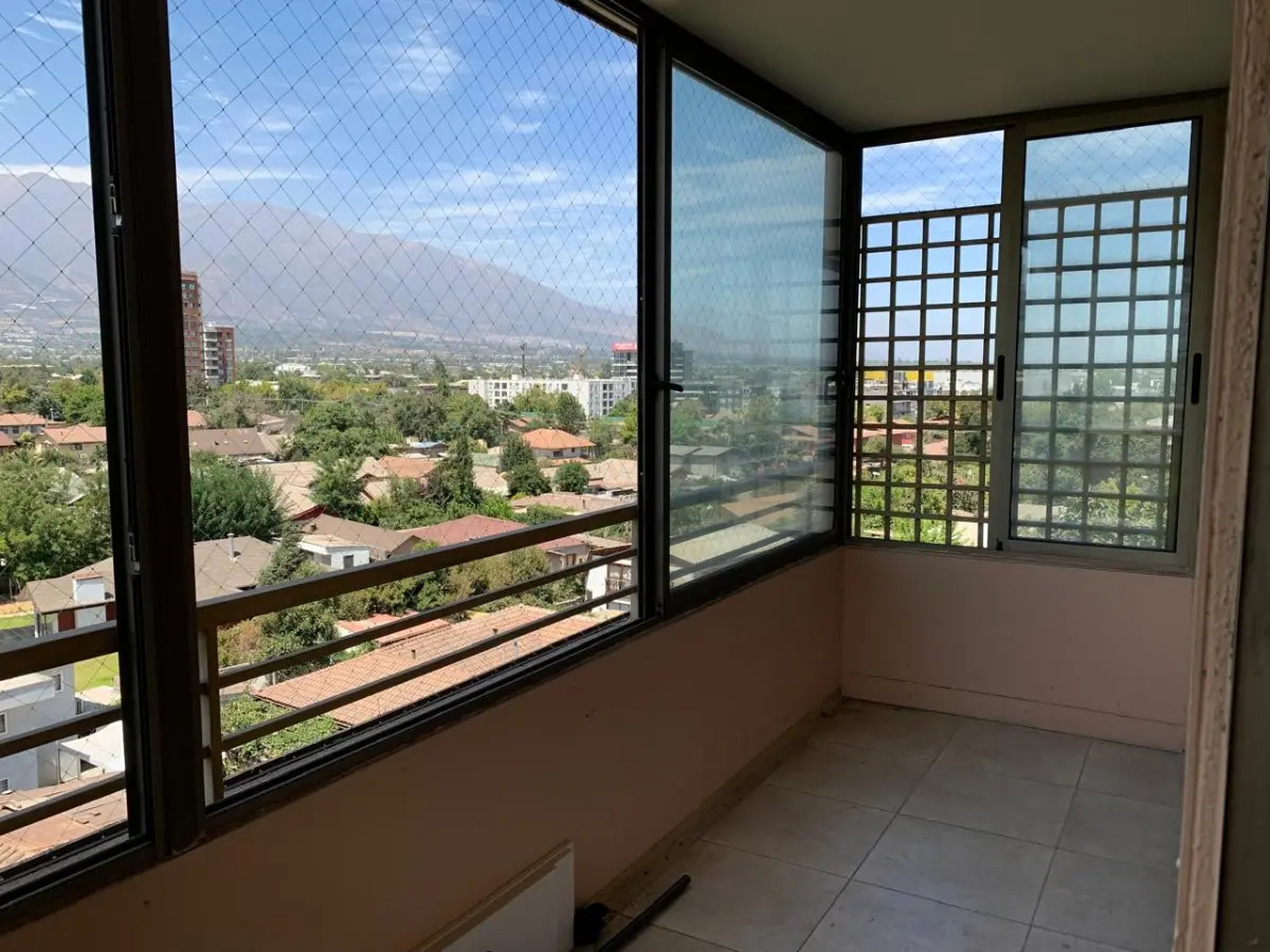 Arriendo Departamento NO 3D 2B 1E 1B Diagonal Oriente - &Ntilde;u&ntilde;oa
