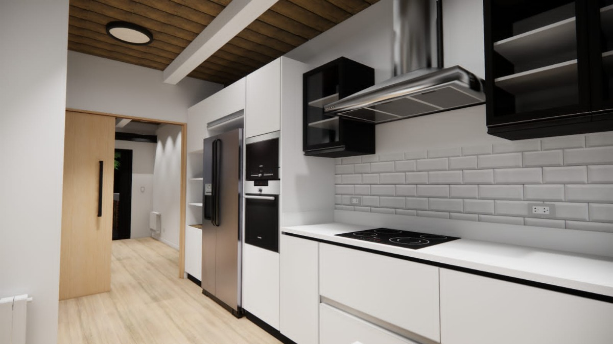 Venta Casa 4D Walk-in cl&oacute;set 4B 2E Nuestra Se&ntilde;ora del Rosario - Vitacura