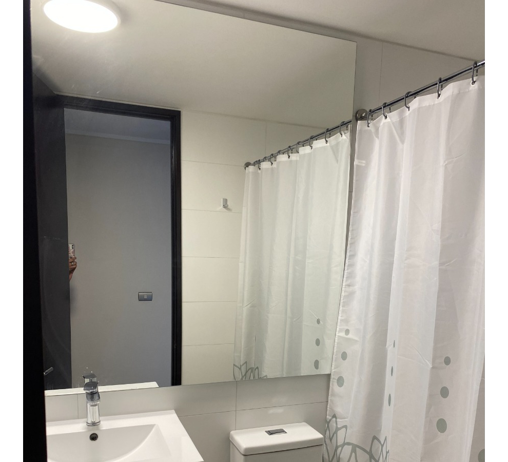 Arriendo Departamento SO 2D en suite Walk-in cl&oacute;set 2B 1E 1B Metro Hernando de Magallanes - Las Condes
