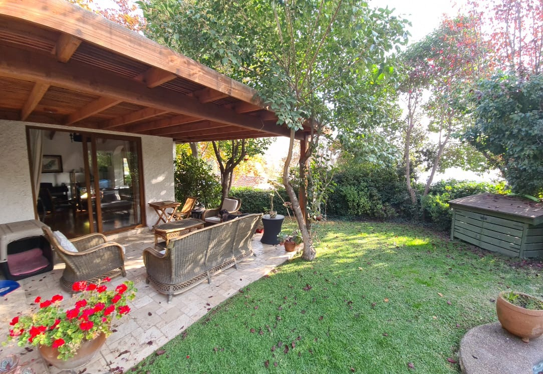 Arriendo Casa N 4D en suite Walk-in cl&oacute;set 5B 3E 1B La Dehesa - Lo Barnechea