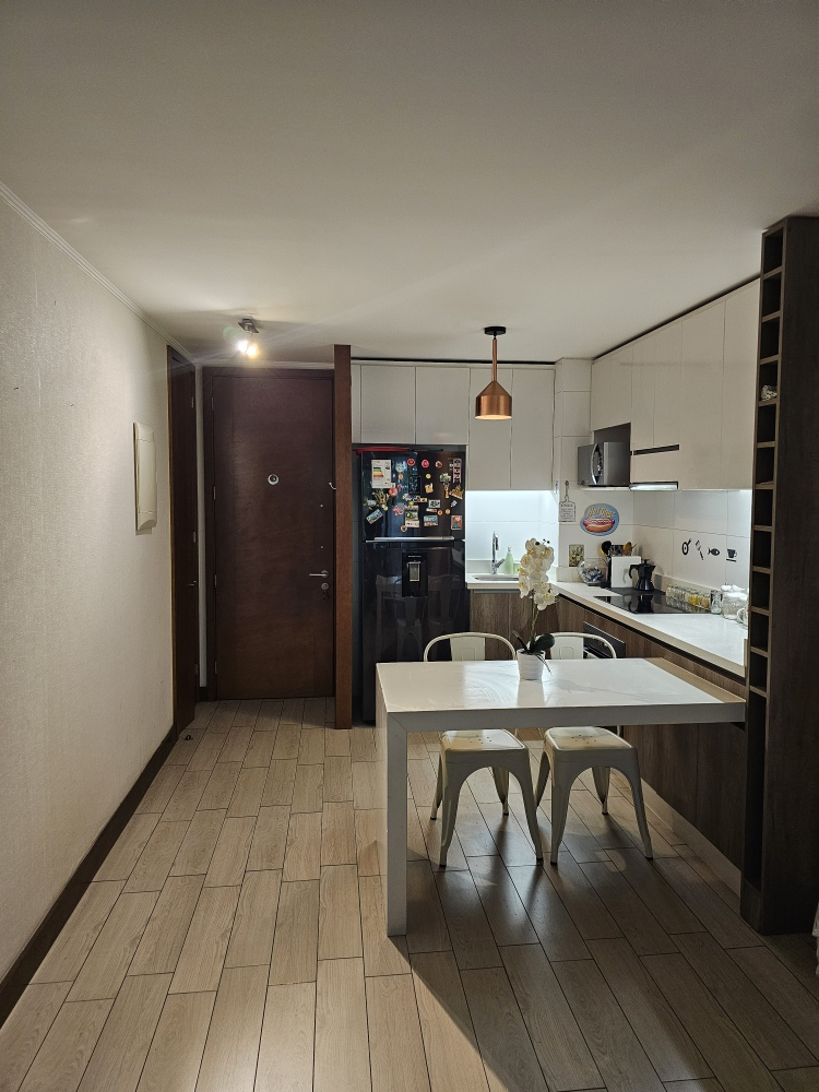 Arriendo Departamento 1D 1B 1E 1B Puente Nuevo - Lo Barnechea