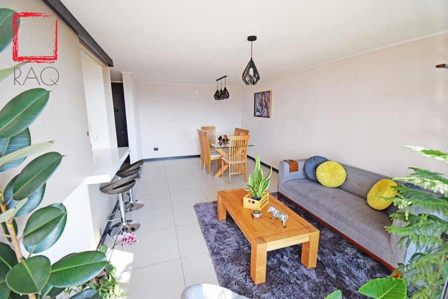 Venta Departamento N 2D en suite Walk-in cl&oacute;set 2B 1E 1B Metro Sim&oacute;n Bolivar - La Reina