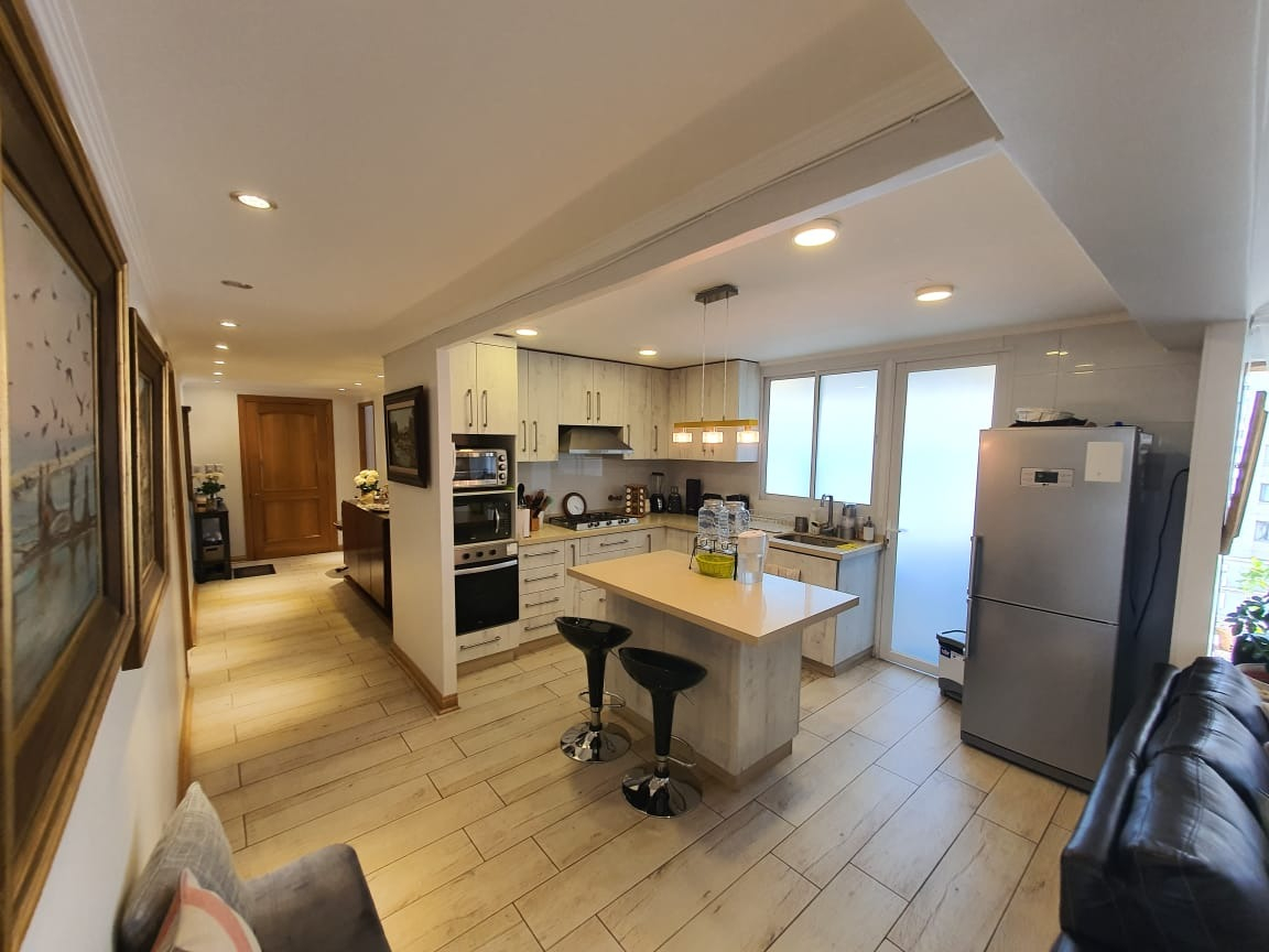 Venta Departamento NO 4D 3B 1E 1B Parque Arauco - Las Condes