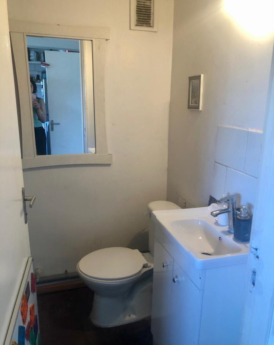 Venta Departamento N 2D en suite Walk-in cl&oacute;set 2B 1E 1B Barrio Italia - Providencia