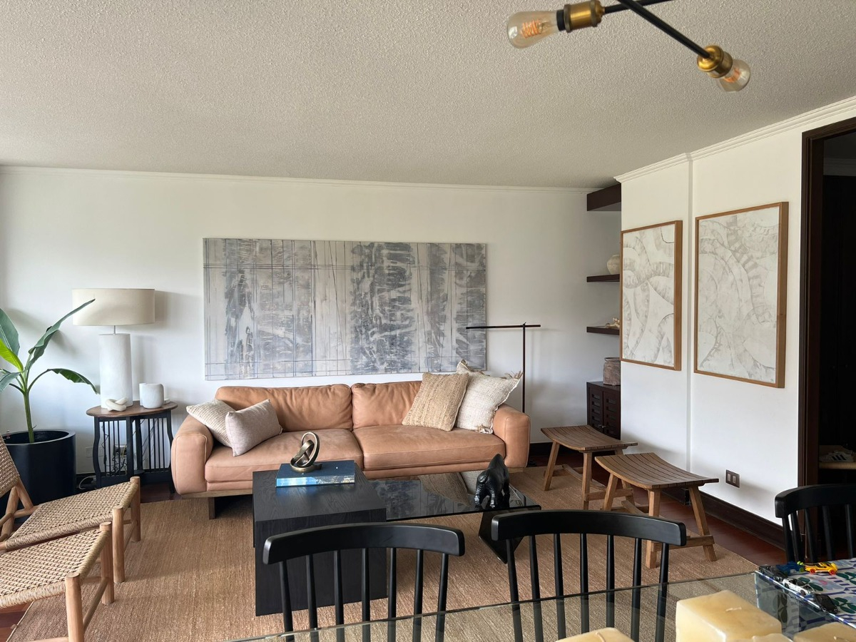 Venta Departamento 5D 4B 2E 1B San Carlos de Apoquindo - Las Condes