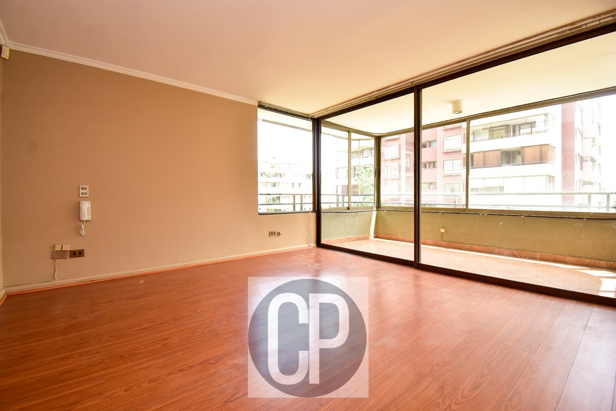 Arriendo Departamento 4D Sebasti&aacute;n Elcano - Las Condes