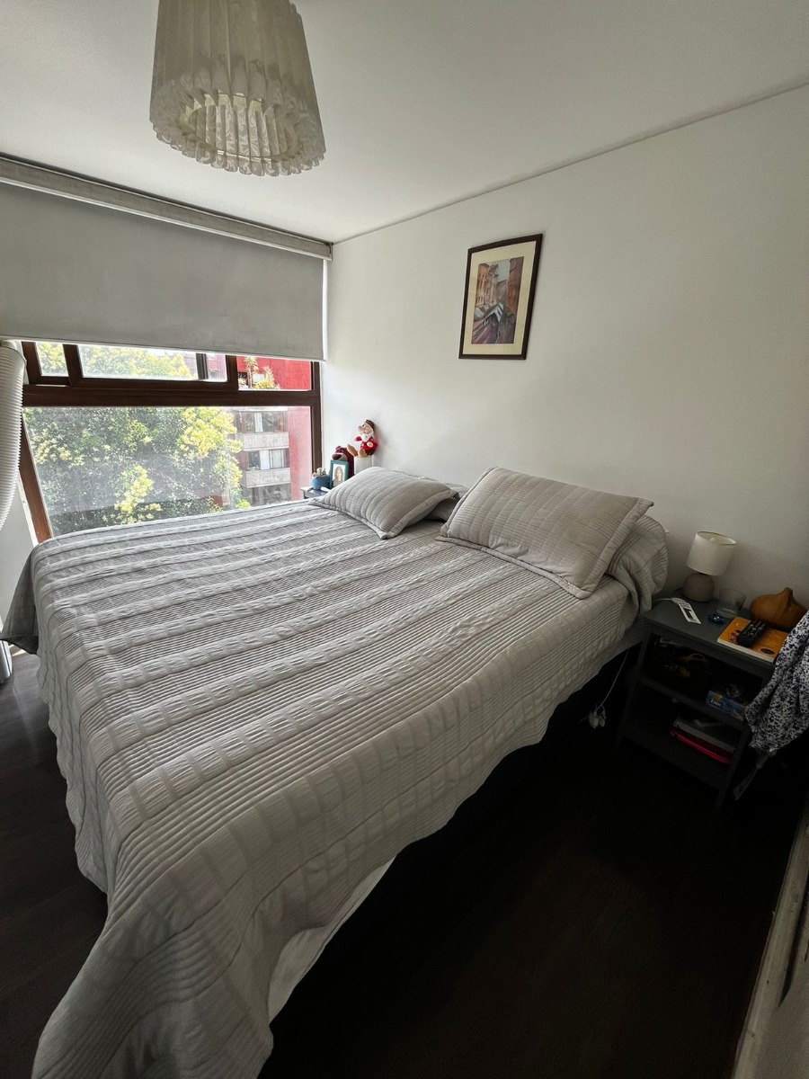 Arriendo Departamento 3D La Llaver&iacute;a - Vitacura