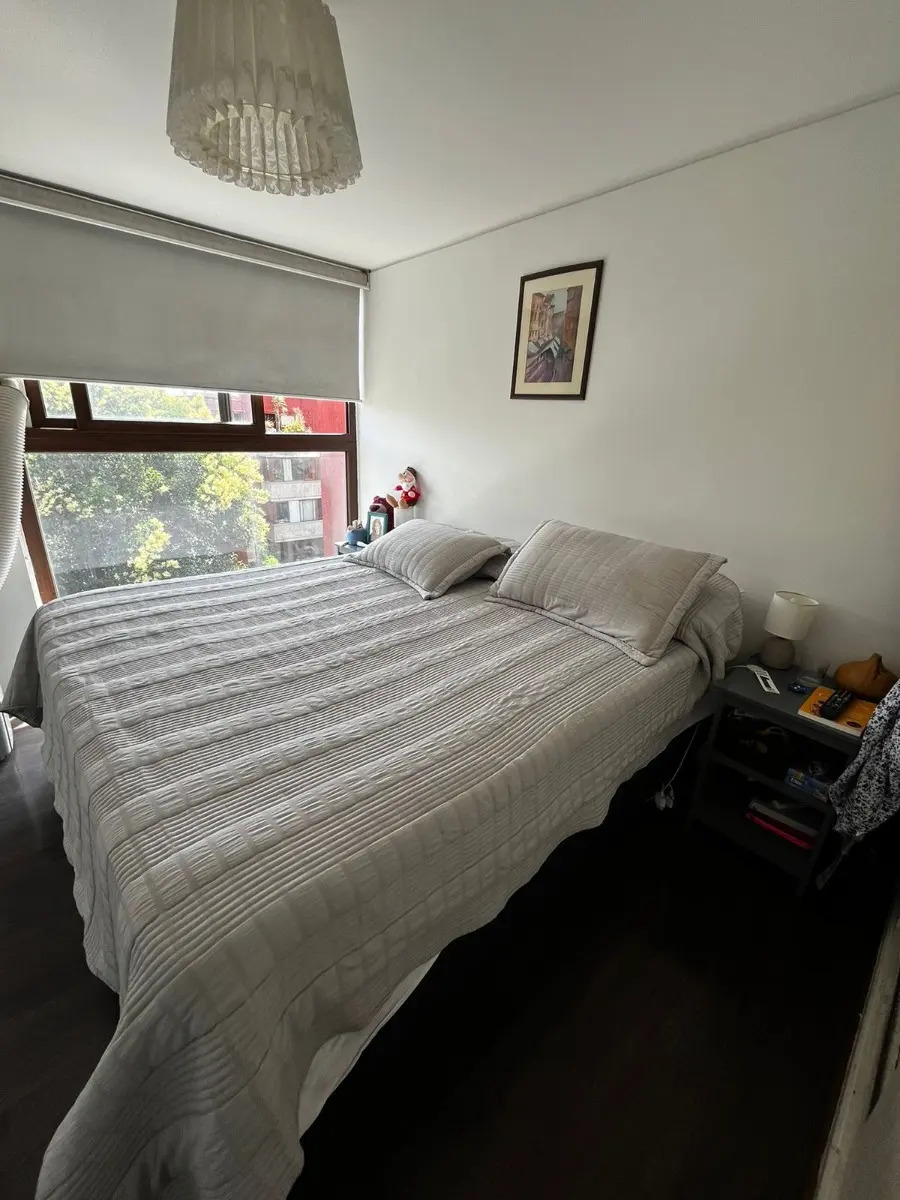 Arriendo Departamento 3D La Llaver&iacute;a - Vitacura