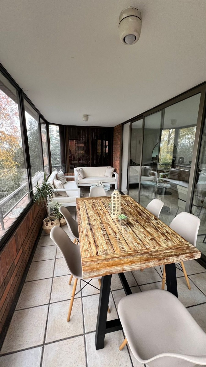 Arriendo Departamento 4D en suite Walk-in cl&oacute;set 4B 2E 1B Parque Arauco - Las Condes