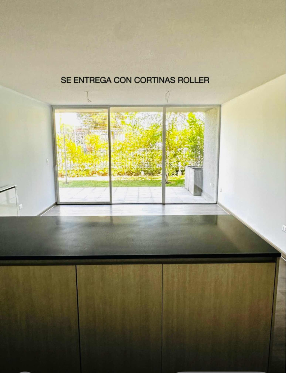 Arriendo Departamento 2D 2B 1E 1B Parque Juan XXIII - &Ntilde;u&ntilde;oa