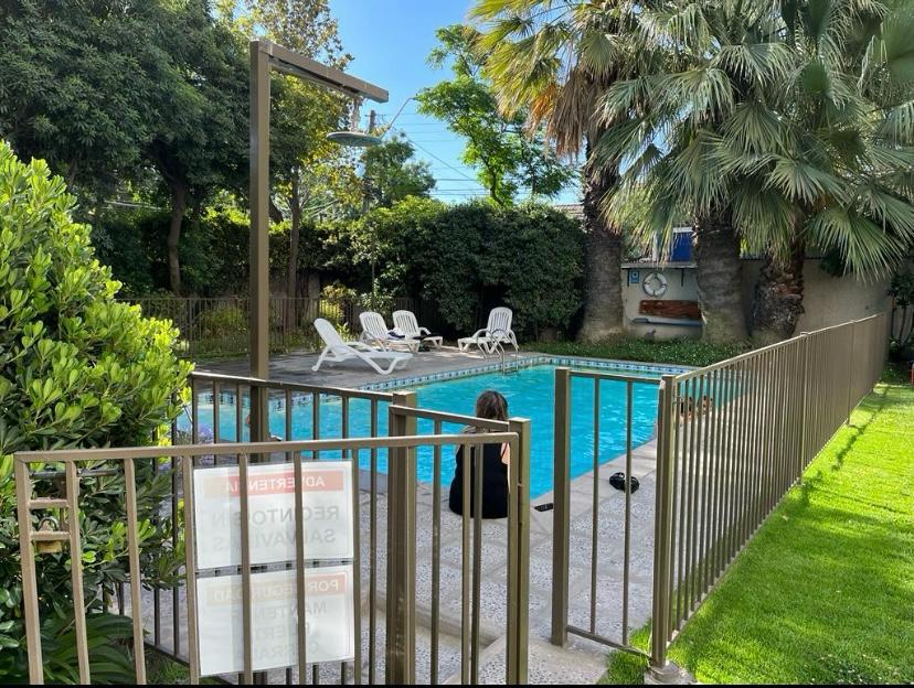 Arriendo Departamento 2D Vaticano - Las Condes