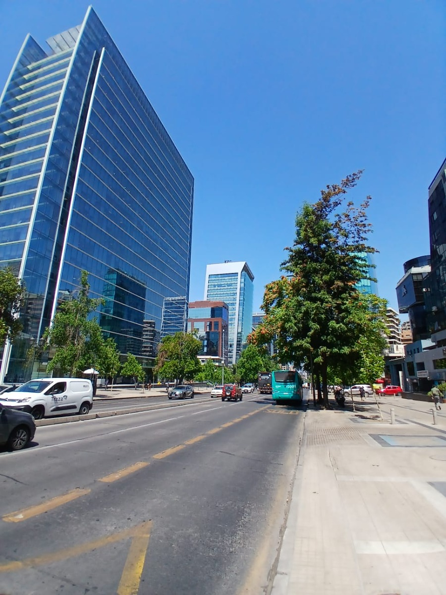 Venta Departamento SP 1D 1B 1E 1B Barrio El Golf - Las Condes