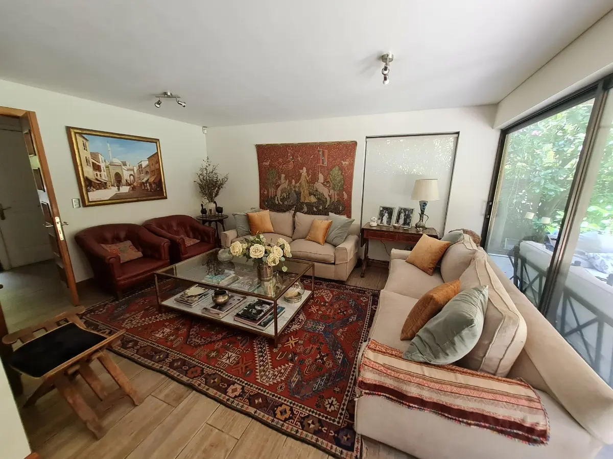 Venta Casa NP 5D 4B 2E Tabancura - Vitacura