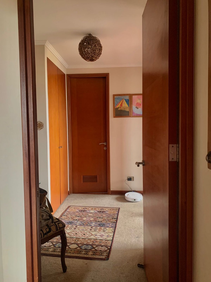 Venta Departamento 4D en suite Walk-in cl&oacute;set 3B 1E 1B Jard&iacute;n Del Este - Vitacura