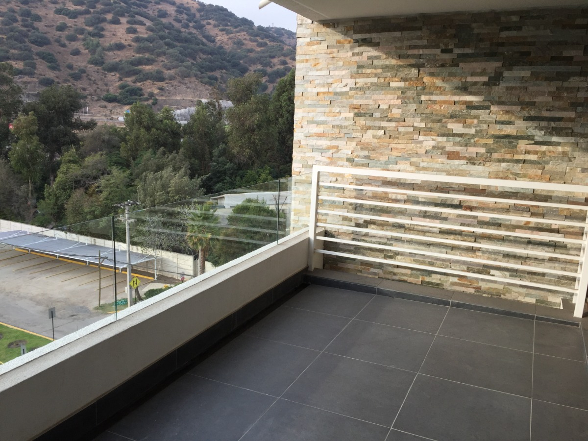 Arriendo Departamento O 2D 2B 1E 1B Tabancura - Vitacura