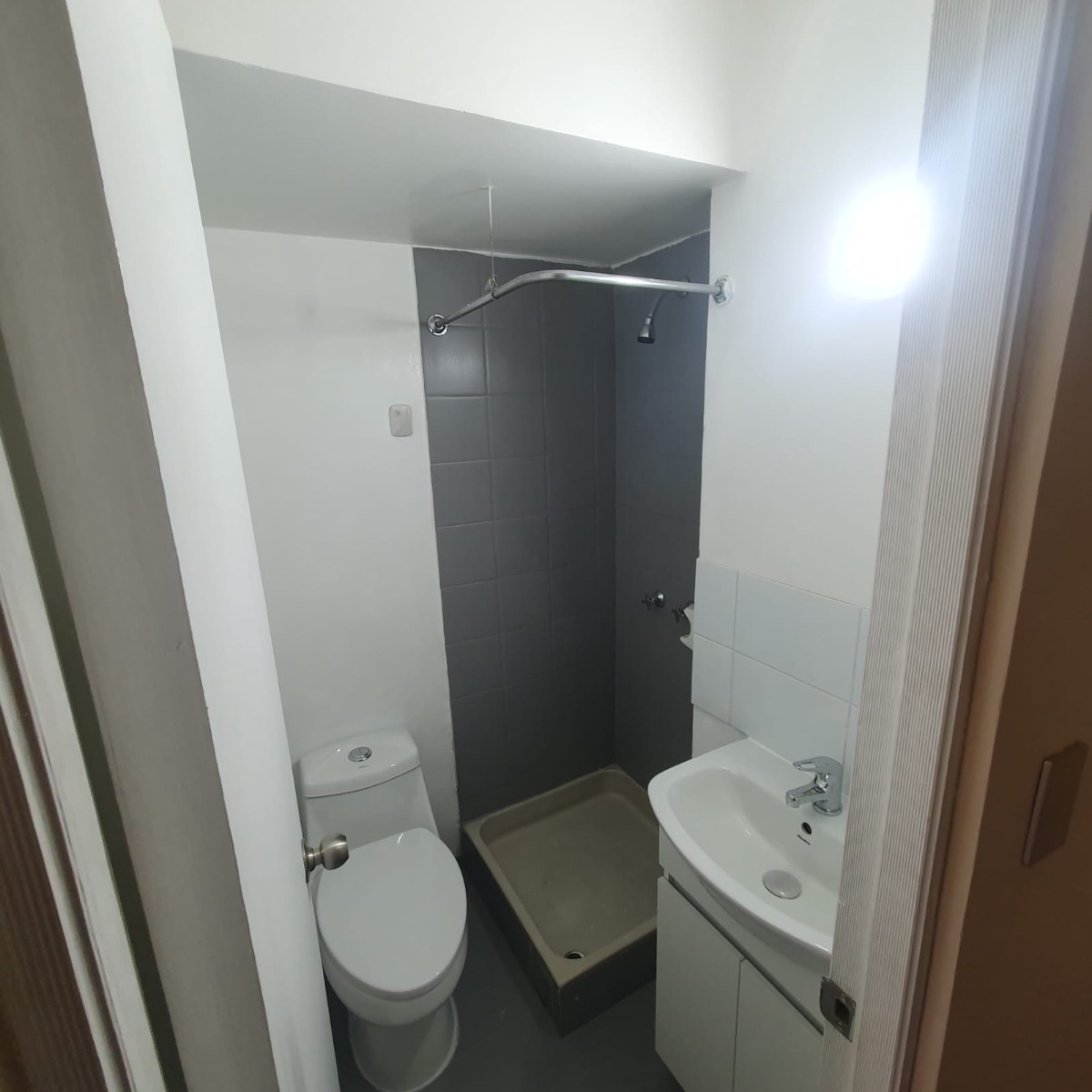 Arriendo Departamento NO 4D en suite 3B 1E 1B Plaza San Enrique - Lo Barnechea