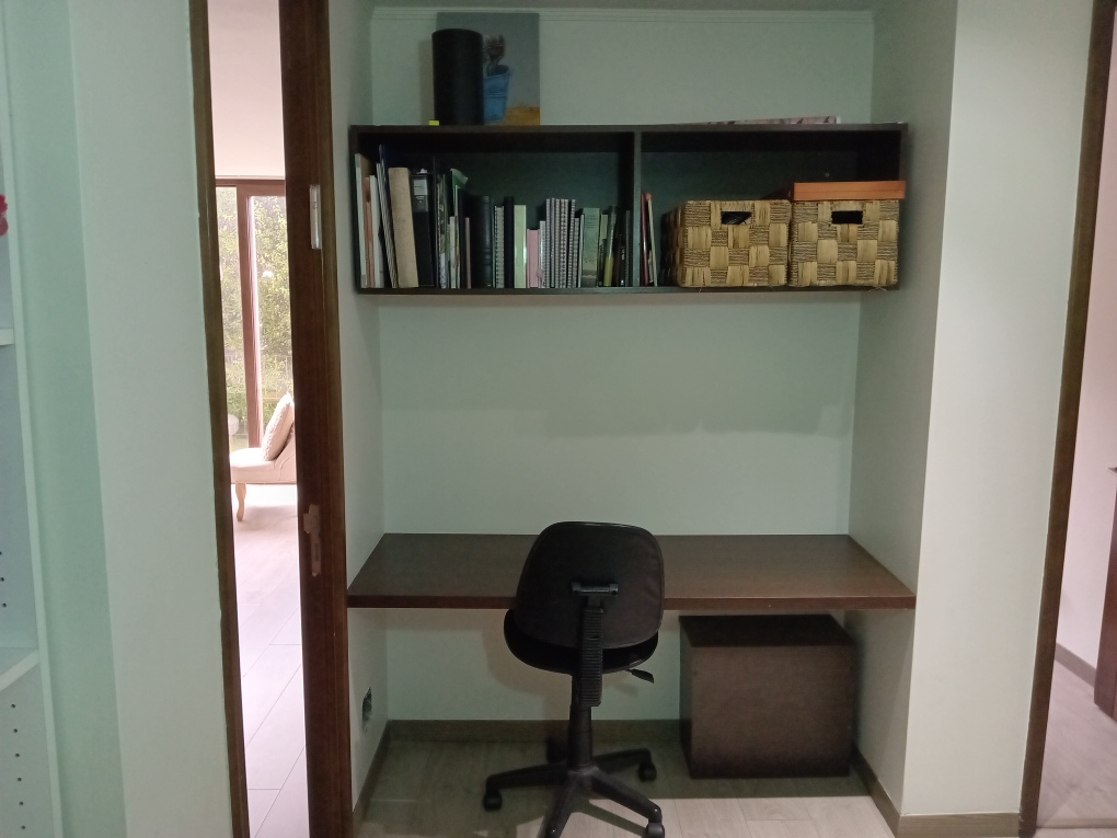 Venta Departamento 3D 3B 2E Puente Nuevo - Lo Barnechea