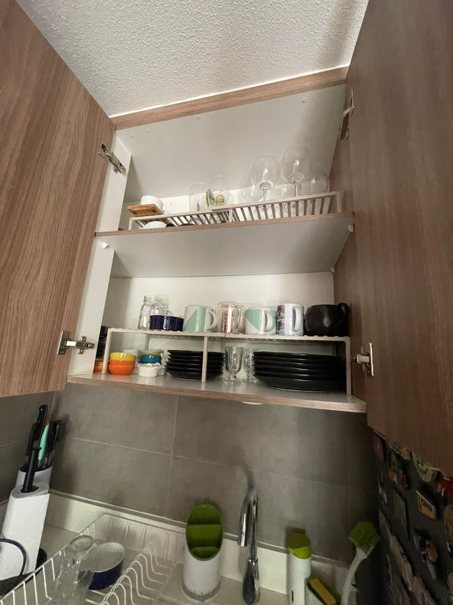Arriendo Departamento 1D Metro Hernando de Magallanes - Las Condes