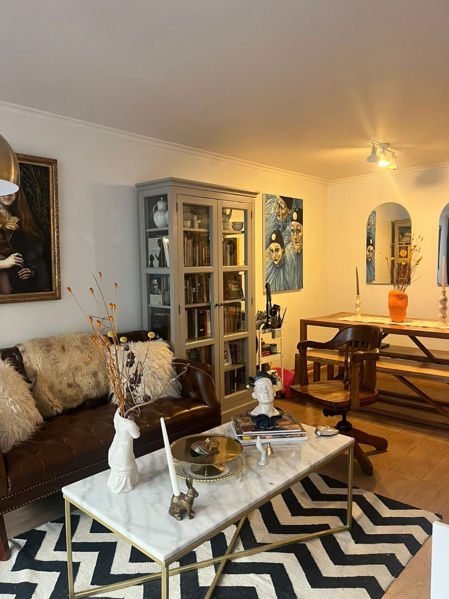 Arriendo Departamento O 2D 2B 1E 1B Barrio El Golf - Las Condes