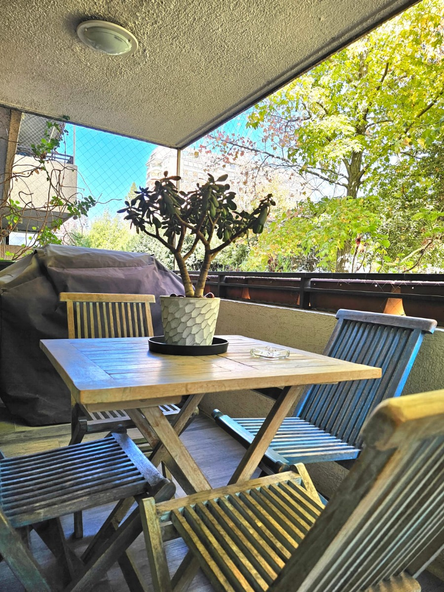 Venta Departamento NO 3D 3B 1E 1Bd Alto Las Condes - Las Condes