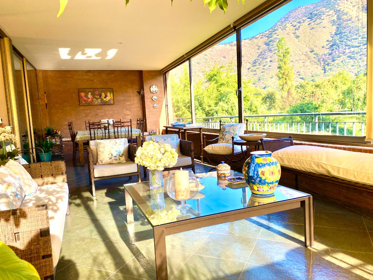 Arriendo Departamento NO 4D en suite Walk-in cl&oacute;set 4B 3E 3B Santa Mar&iacute;a de Manquehue - Vitacura