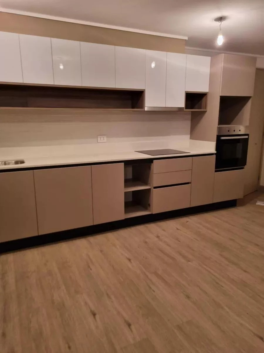 Arriendo Departamento O 3D en suite Walk-in cl&oacute;set 3B 2E 1B Parque Juan XXIII - &Ntilde;u&ntilde;oa
